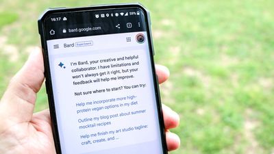 Google Bard launches ‘Experiment updates’ — here’s all the new features