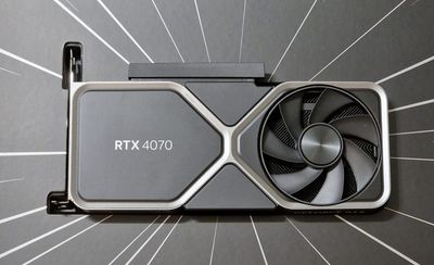 AMD Goads Nvidia Over Stingy VRAM Ahead of RTX 4070 Launch