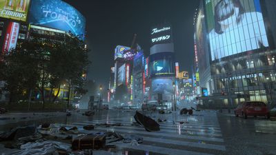 Ghostwire: Tokyo (Xbox) review — Folklore, fresh concepts, frustrated