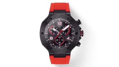 Tissot Releases Special 2023 MotoGP Limited Edition Chronograph Watch