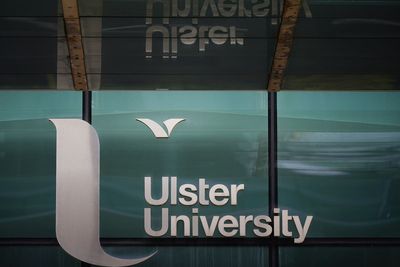 Biden’s visit to Ulster University ‘represents a better future’