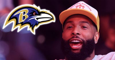 Pundit reveals real reason Odell Beckham Jr joined Ravens despite Lamar Jackson claims