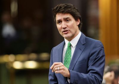 Canadian energy infrastructure unharmed after cyberattack, says Trudeau