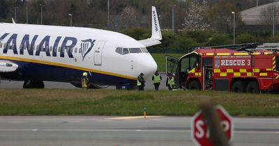 'Can you see fire?' - Dramatic audio emerges from Ryanair flight forced into emergency Dublin Airport landing