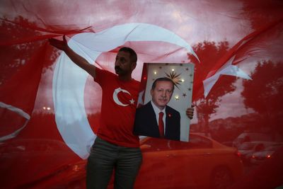Turkey’s Erdogan faces formidable challenge as he launches re-election campaign