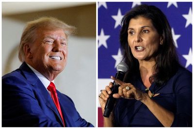 Nikki Haley’s campaign jokes Trump ‘had a pretty good Q1 if you count being indicted as ‘good’
