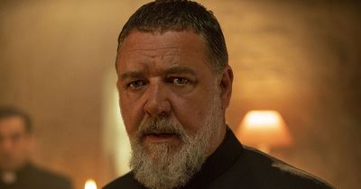 Russell Crowe's latest film slammed as 'unreliable splatter cinema' by Vatican exorcists