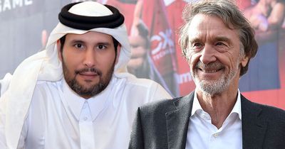 Man Utd takeover U-turn has very different impact on Jim Ratcliffe and Qatar bids