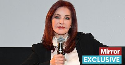 Priscilla Presley denies her family is at war over daughter Lisa Marie's will
