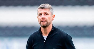 Stephen Robinson pinpoints St Mirren squad unity as key factor and targets rapid start against Hearts