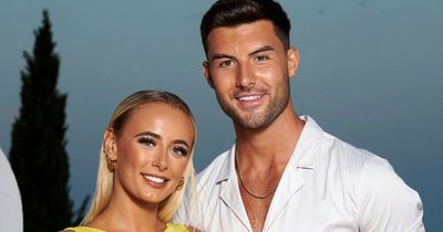 Love Island's Millie Court's best pal Chloe Burrows 'approves' of Liam Reardon reunion