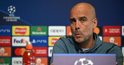 Pep Guardiola fires Arsenal Premier League title warning amid Man City 'love' admission