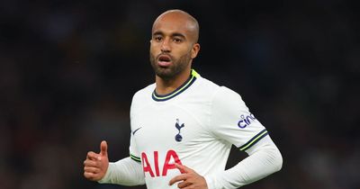 Lucas Moura's agent speaks out on Tottenham star's next transfer move ahead of summer exit