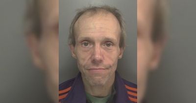 Burglar who ransacked nursery and stole spaghetti caught by blood trail