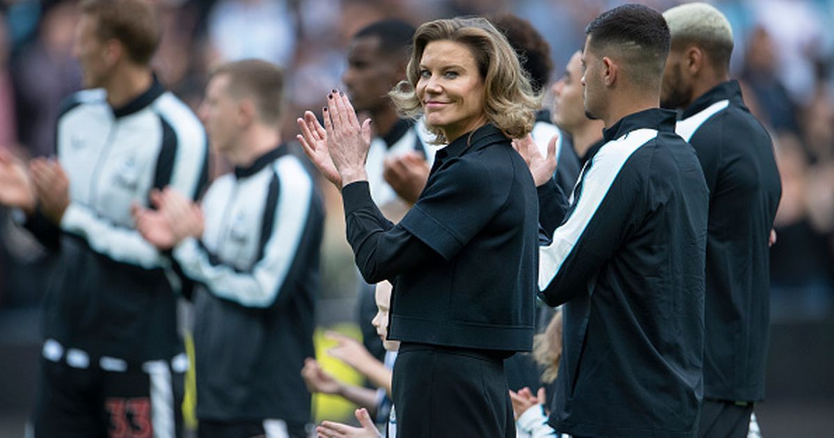 10 Best Amanda Staveley Quotes As Newcastle United…