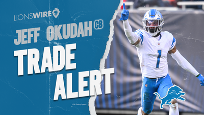 Instant reaction to the Lions trading Jeff Okudah to the Falcons