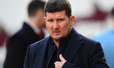 Nottingham Forest sack sporting director Filippo Giraldi after six months