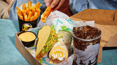 Taco Bell Just Brought Back A Huge Fan Favorite