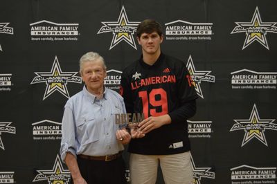 The 10 all-time passing yard leaders in Texas high school football history