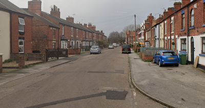 Driver rammed police car in 'stolen' flatbed truck in Nottinghamshire town