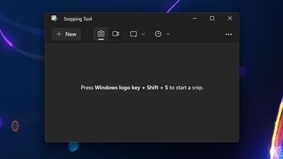 Windows 11 Will Make Print Screen Key Open Snipping Tool
