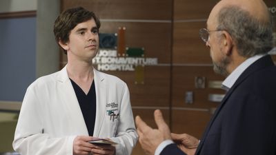 The Good Doctor season 6 episode 19 recap: Shaun makes a choice between work and family