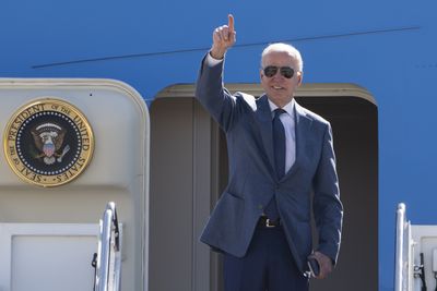 ‘Keep the peace’: Biden begins Northern Ireland, Ireland trip