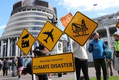 Climate inaction likely to cost billions – Treasury