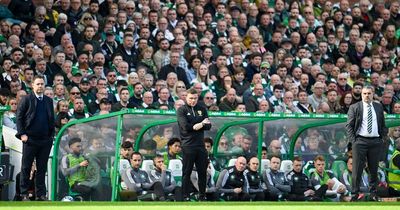 Rangers reminded Celtic gap is only getting wider as 'making progress' theory is shot down