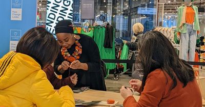 Penneys to host workshops that teach customers how to mend clothes