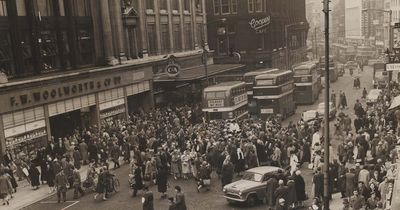 Lost Liverpool store known for its distinct smell of coffee in the air