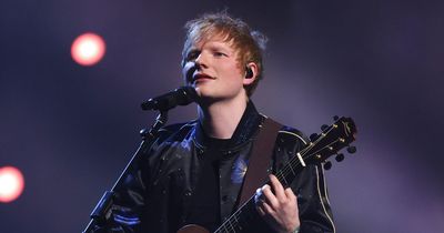 Ed Sheeran reveals 'darkest nights' of his life inspired new song 'Salt Water'