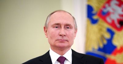 Kremlin plans to sabotage Vladimir Putin's war while he has chemo, Pentagon docs claim