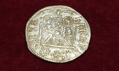 Two men accused of trying to sell rare Anglo-Saxon coins to undercover police