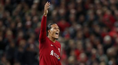 Statistics highlight Virgil van Dijk is still performing as well as Player of the Year award-winning 2018/19 season