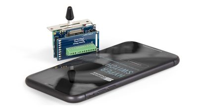 NAMM 2023: Seymour Duncan announces the HyperSwitch – an app-controlled selector switch that lets you create custom pickup wiring configurations via Bluetooth