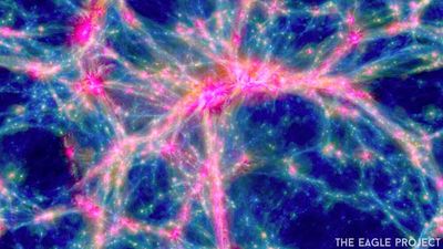 Einstein was right about invisible dark matter, massive new map of the universe suggests