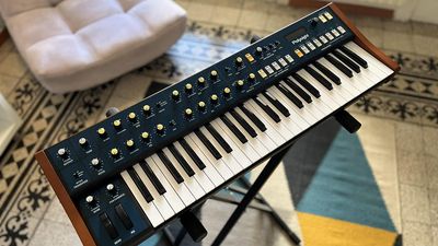 Behringer offers an update on its “beautiful sounding” Korg Polysix emulation, and says that the Moog-inspired Model 15 is being readied for production
