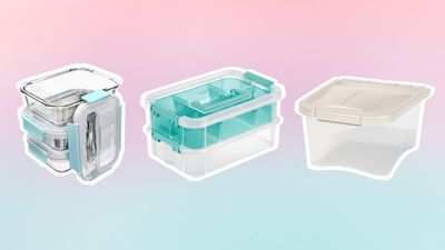 Where to buy storage containers from so you can finally organize your home