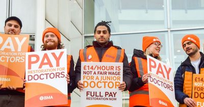 Doctors' strike could drag on for a year if Government refuses to budge, NHS bosses warn