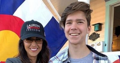 Republican Lauren Boebert accused of 'covering' up son's crash that left pal badly hurt