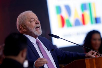 Brazil’s Lula heads to China hoping to boost trade, investments