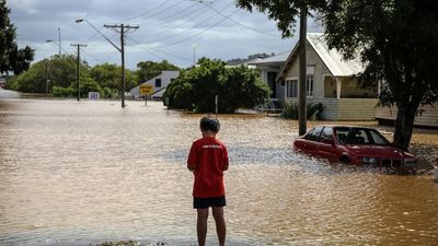 The government needs to get involved in disaster insurance to protect more Australians, says this expert