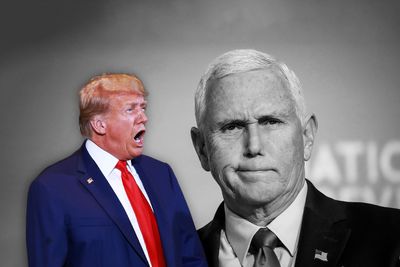 Experts: Why Trump wants to block Pence