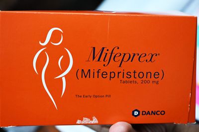 Conflicting rulings for abortion pill