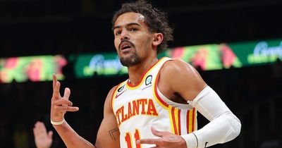 Atlanta Hawks given 'green light' to trade Trae Young as NBA star responds