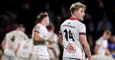 Rob Lyttle posts emotional farewell letter as he confirms Ulster departure