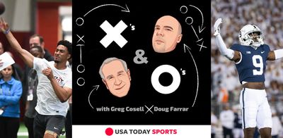 The Xs and Os with Greg Cosell: The non-negotiables for draftable QB, OT, EDGE, CB