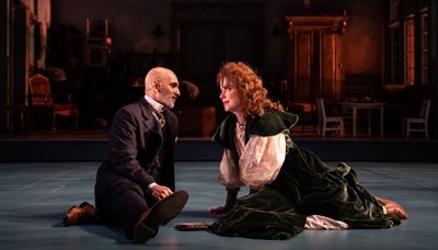 Goodman’s ‘The Cherry Orchard’ is superbly cast and staged in sublime production by Robert Falls
