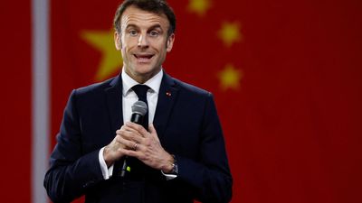 Fallout from Macron’s China visit ripples across Atlantic and Indo-Pacific